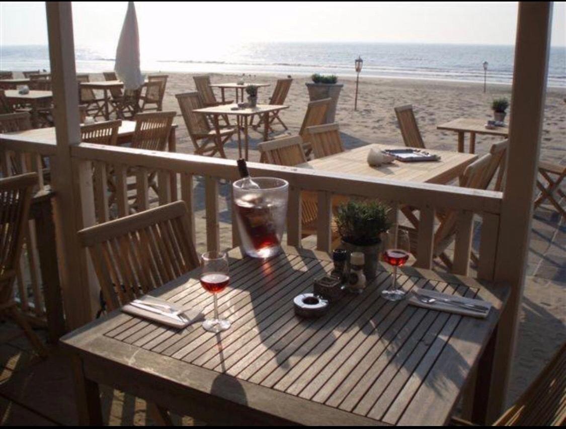 Casa Blanca Zandvoort Hotel Kültér fotó