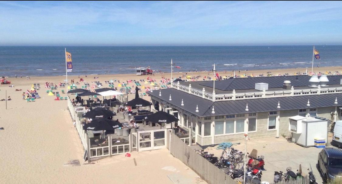 Casa Blanca Zandvoort Hotel Kültér fotó