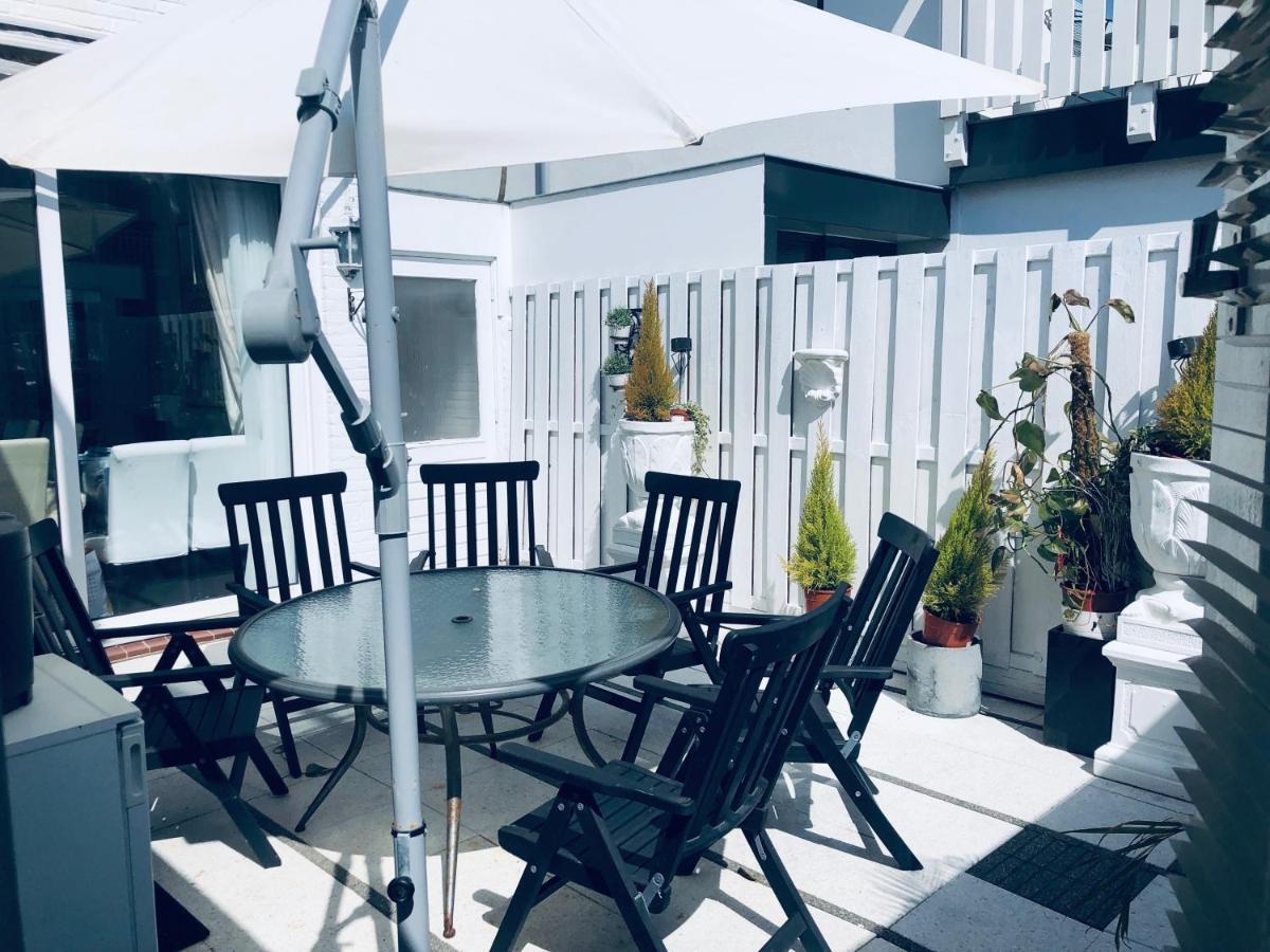 Casa Blanca Zandvoort Hotel Kültér fotó