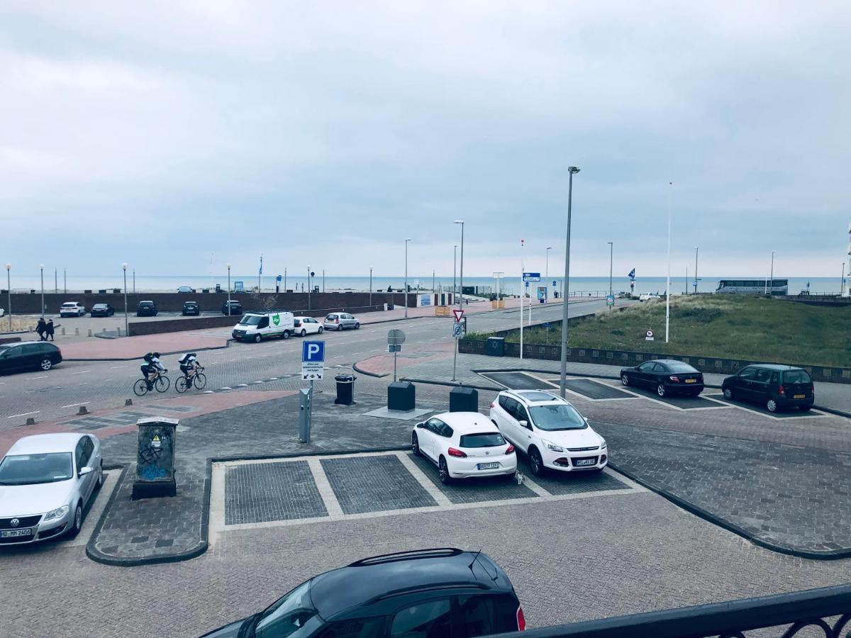 Casa Blanca Zandvoort Hotel Kültér fotó