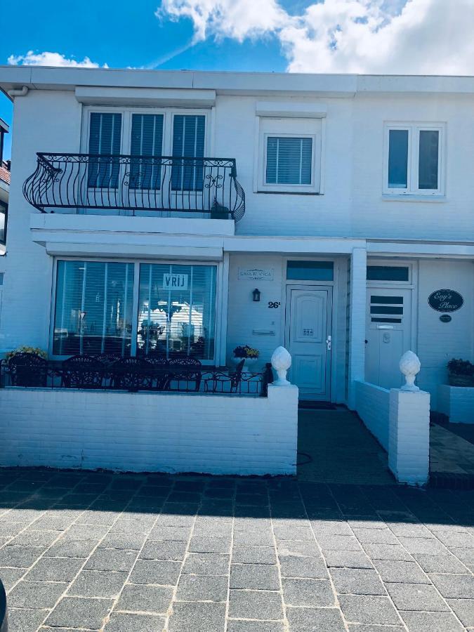 Casa Blanca Zandvoort Hotel Kültér fotó